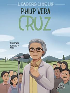 portada Philip Vera Cruz (en Inglés)