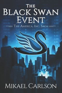 portada The Black Swan Event (en Inglés)