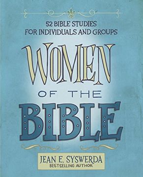 portada Women of the Bible: 52 Bible Studies for Individuals and Groups (en Inglés)