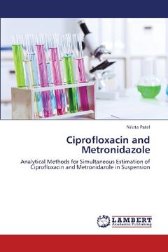 portada Ciprofloxacin and Metronidazole