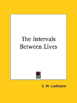 portada the intervals between lives