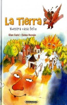 portada La Tierra Nuestra Casa Feliz (in Spanish)