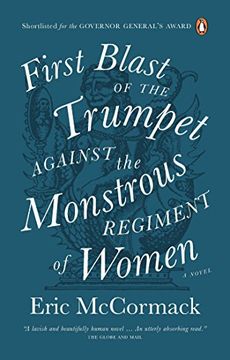 portada First Blast of the Trumpet Against the Monstrous Regiment of Women (en Inglés)
