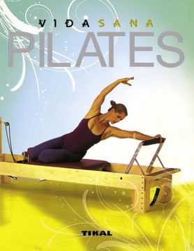 portada Pilates (Vida Sana) (in Spanish)