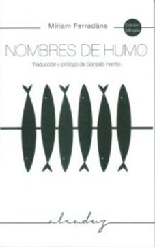 portada Nombres de Humo: Traducción y Prólogo de Gonzalo Hermo (in Español, Gallego)