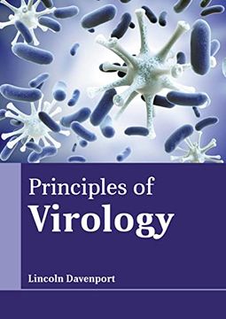 portada Principles of Virology (in English)