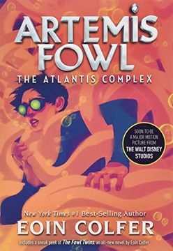portada The Atlantis Complex: 7 (Artemis Fowl) 
