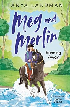 portada Meg and Merlin Meg and Merlin: Running Away: Book 3 (en Inglés)