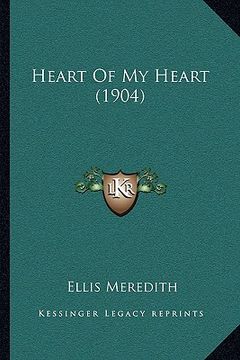 portada heart of my heart (1904) (en Inglés)