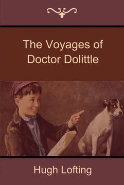 portada The Voyages of Doctor Dolittle (in English)