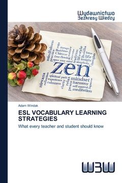 portada ESL Vocabulary Learning Strategies