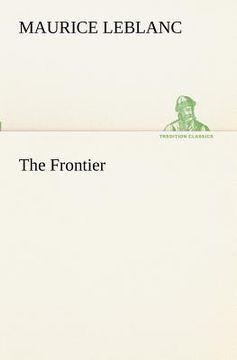 portada the frontier (in English)