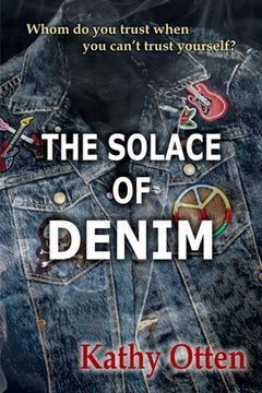 portada The Solace of Denim (en Inglés)