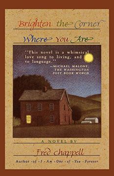 portada Brighten the Corner Where you Are: A Novel (The Kirkman Family Cycle) (en Inglés)
