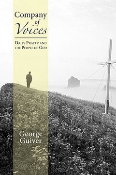 portada company of voices: daily prayer and the people of god (en Inglés)
