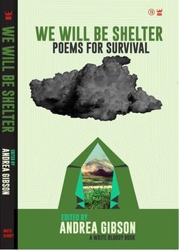 portada We Will be Shelter: Poems for Survival 