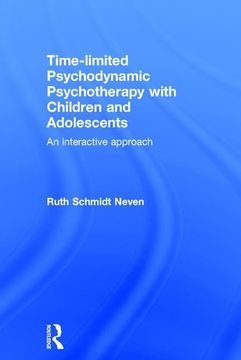 portada Time-Limited Psychodynamic Psychotherapy with Children and Adolescents: An Interactive Approach (en Inglés)
