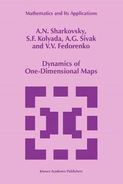 portada dynamics of one-dimensional maps (in English)