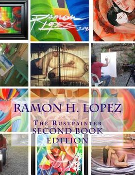 portada Ramon H. Lopez - 2: Second Book Edition (en Inglés)