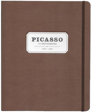 portada Picasso: 14 Sketchbooks