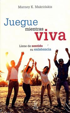portada Juegue Mientras Viva (in Spanish)