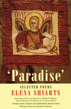 portada Paradise: Selected Poems (en Inglés)