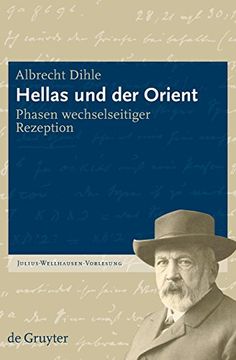 portada Hellas und der Orient (in German)