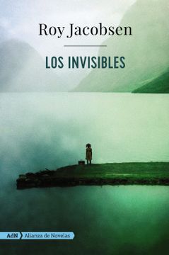 portada Los Invisibles (Adn)