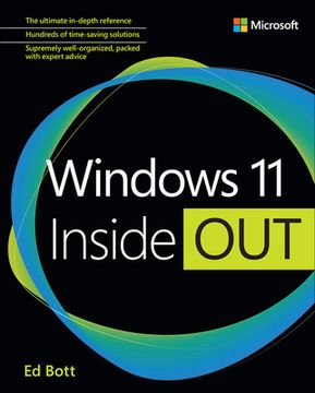 portada Windows 11 Inside out (in English)