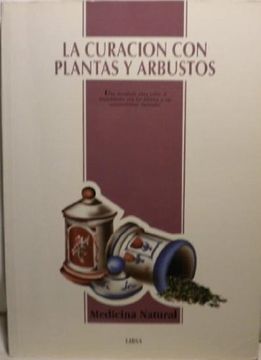 portada CURACION CON PLANTAS..(DBA 140897-L)