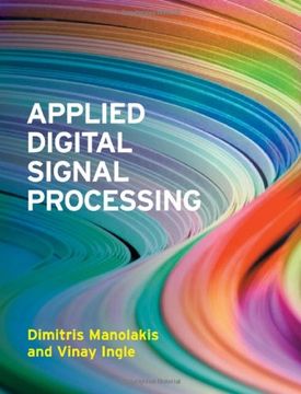 portada Applied Digital Signal Processing (en Inglés)
