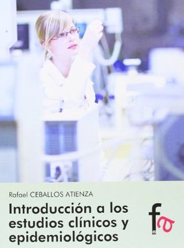 portada INTRODUCCION A LOS ESTUDIOS CLINICOS Y EPIDEMIOLOGICOS