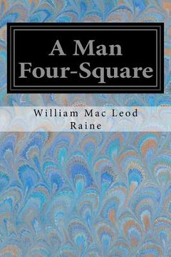 portada A Man Four-Square (en Inglés)