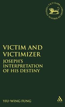 portada victim and victimizer (in English)