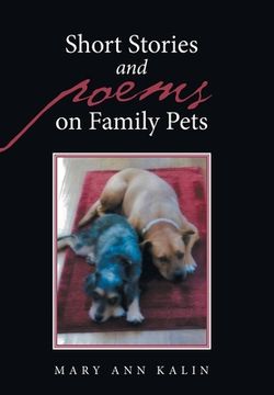 portada Short Stories and Poems on Family Pets (in English)