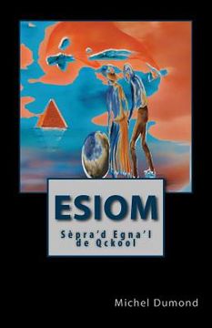 portada Esiom: Sèpra'd Egna'l de Qckool (in French)