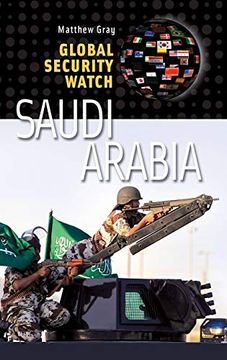 portada Global Security Watch--Saudi Arabia (Praeger Security International) (in English)