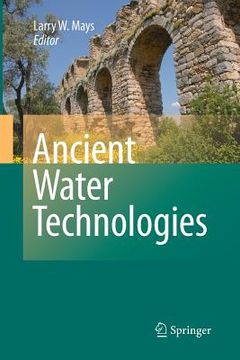 portada Ancient Water Technologies