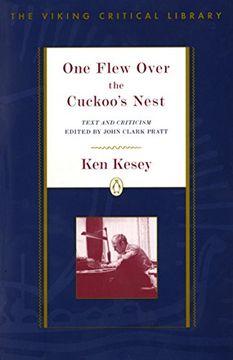 portada Critical Studies: One Flew Over the Cuckoo's Nest (Viking Critical Library) 
