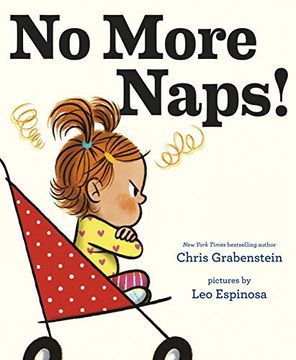 portada No More Naps! A Story for When You're Wide-Awake and Definitely not Tired (in English)