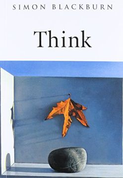 portada Think: A Compelling Introduction to Philosophy (en Inglés)