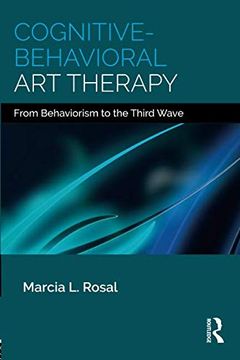 portada Cognitive-Behavioral art Therapy: From Behaviorism to the Third Wave (in English)