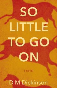 portada So Little to go on (in English)