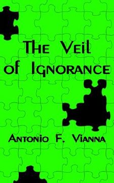 portada the veil of ignorance (en Inglés)