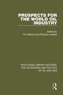 portada Prospects for the World Oil Industry (en Inglés)