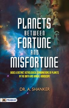 portada Planets Between Fortune and Misfortune (en Inglés)