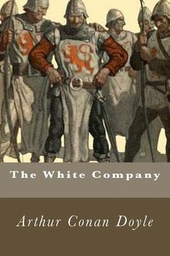 portada The White Company (en Inglés)