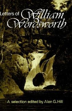 portada the letters of william wordsworth: a new selection (en Inglés)
