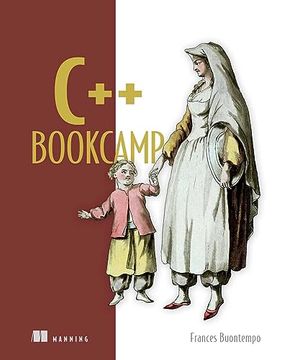 portada C++ Bookcamp (en Inglés)