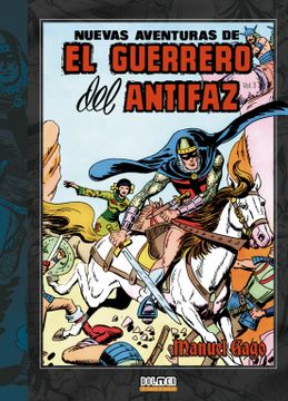 portada El Guerrero del Antifaz Vol. 3 (in Spanish)